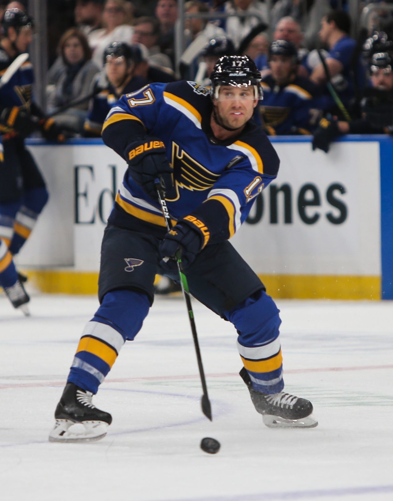 Blues take on the Coyotes